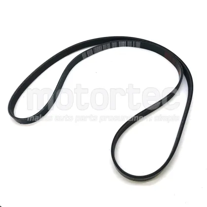 Auto Parts Alternator Belt for SAIC MG RX3 and Roewe RX3
