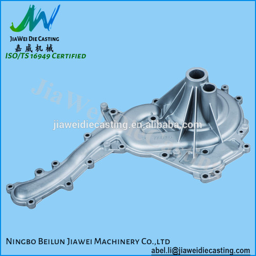 16949 certified China aluminum die casting company co inc