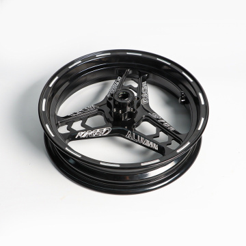 Benutzerdefinierte Hubs für Motorräder und E-Scooters