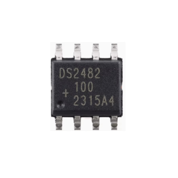 DS2438 & DS2482S-100: Single Channel 1-Wire Main Controller Chips - New Stock