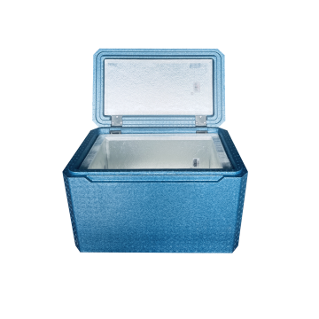 EPP VIP Cooler Insulated Box