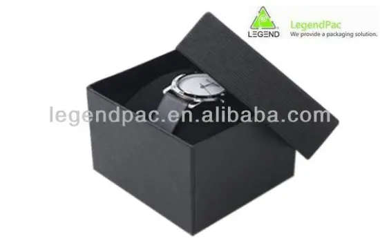 Chinese manufacturer watch jewelry packaging