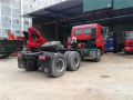 CAMC Brand 10 Wheels Truck Tractor