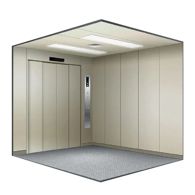 China Supplier Machine Room Hoist Cargo Furniture Lift Freight Truck Elevator Price