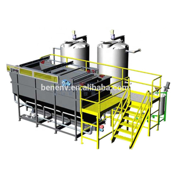 DAF System: Industrial Oil Sewage Treatment for Wastewater Management