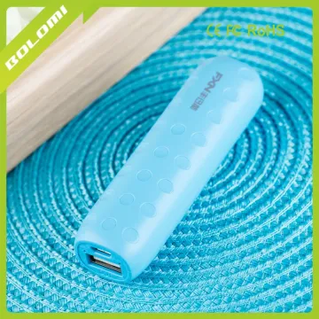 Mini usb portable disposable phone charger 2000mAh power bank ,cheapest perfume mobile power .