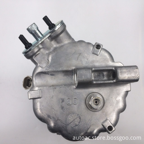 SD7V16 13208187 Compressor Air Conditioning for OPEL Vectra 1854154 93197128