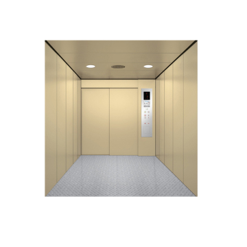 FUJI Stable VVVF Freight Cargo Elevator 1000kg to 5000kg