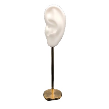 Brass Jewelry Display Stand: Perfect Solution for Showcase Rings, Earrings, and Other Accessories