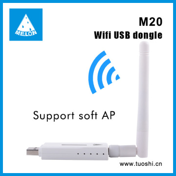 11AC USB wifi dongle dual band 2.4G/5.8G,up to 433Mbps,factory low price,M20