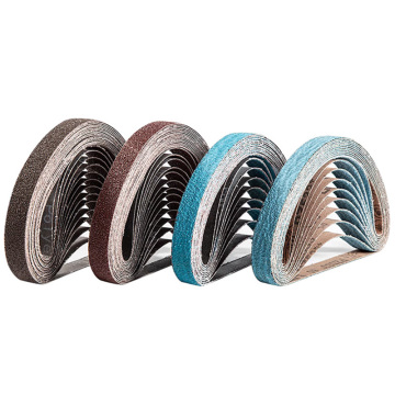 Medium Hardness Adhesive Sandpaper with Hook Loop