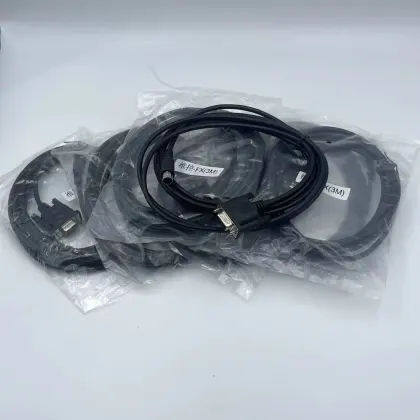 LEVI PI PA Series Touch Screen HMI Mitsubishi LX3V 3VP VE VM PLC Communication Cable