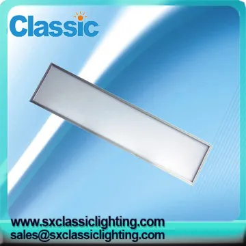 most office used good sell rectangle led panel light