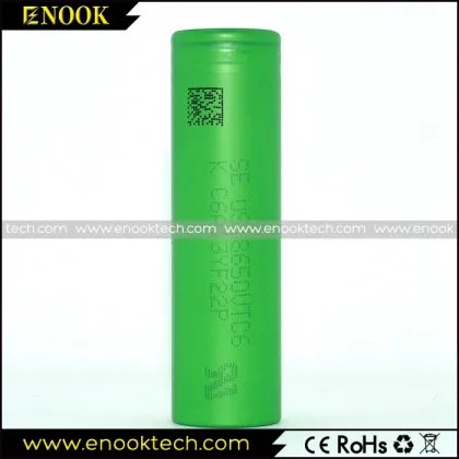 Sony Vtc6 Lithium Battery 18650