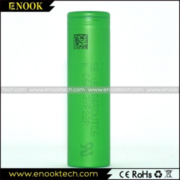 Safe and High Quality Vtc6 Cylindrical Battery