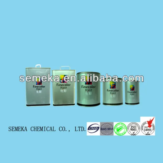 FC800G Special hardener for floating paint