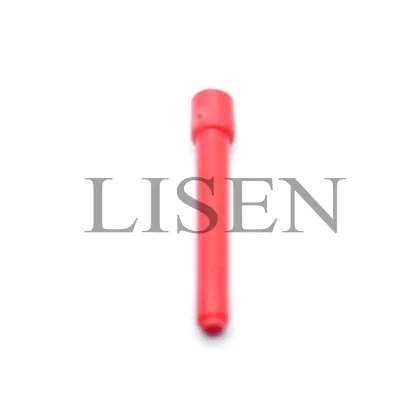 TE Connectivity Deutsch Power Supply Accessories Size 20 Red Auto Connector Seals