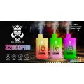 Bang Kingdoms Rex 32000 Puff in Stock Vape Puffs