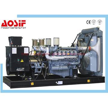 AOSIF Germany Man Diesel Generator Set with CE and ISO