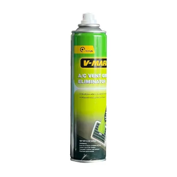 Aerosol Spray A/C Vent Odor Eliminator