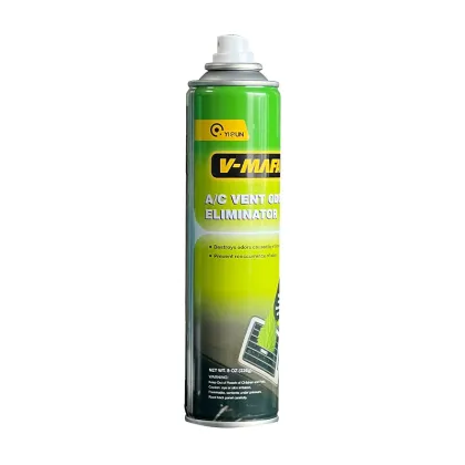 Aerosol Spray A/C Vent Odor Eliminator
