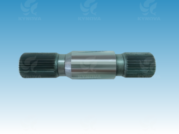 WOODWARD PGA 58 Output shaft