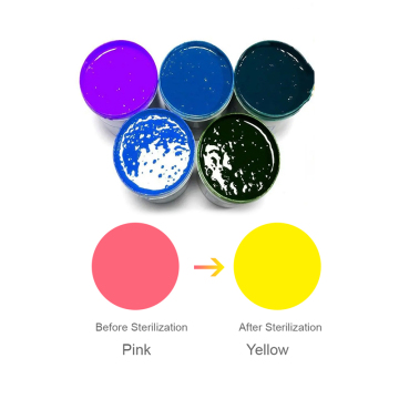 Hot Selling Medical Sterilization Test Ink for Hospitals: Effective Watermarking Solution