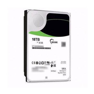 Drives durs du disque dur de 18 To - Bulk en stock ST18000NM000J pour le stockage du serveur