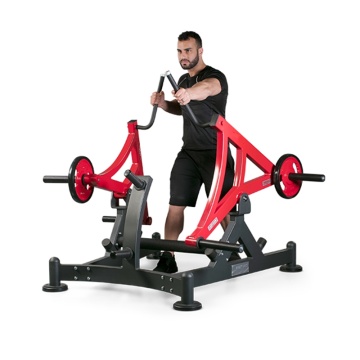 Commercial gym equipment combo twist machine