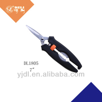 2015 hot sale Sharp tips garden grape scissors