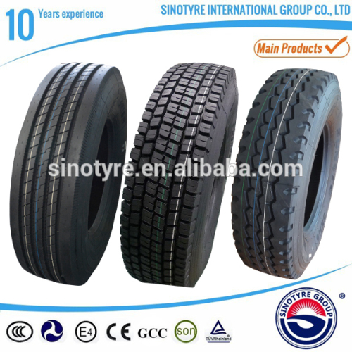 Hot sale heavy truck and bus tire 315/80R22.5 cheap chinese tires manufacturer