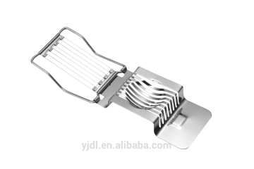 High quality egg cutter stainess steel egg slicer