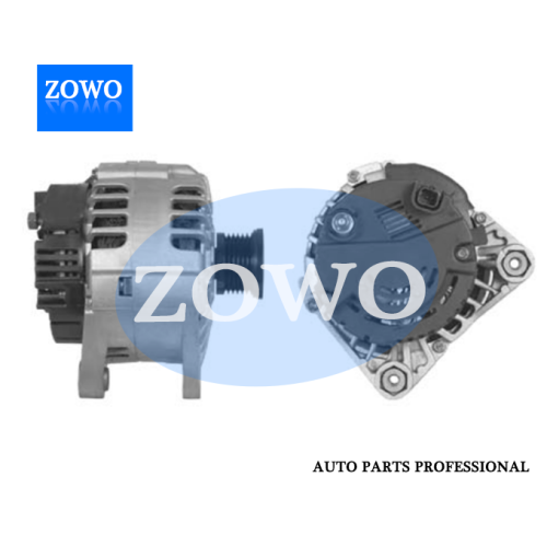 0986045241 BOSCH CAR ALTERNATOR 125A 12V