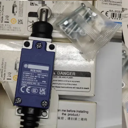 7*18 Hours In-Stock XCKP2118P16 SE Stroke Limit Switch
