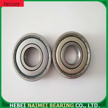 High precision wheel bearing 6201
