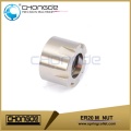 High precision ER25UM nut clamping nut