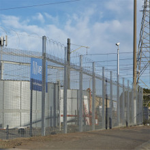 Heavy Duty 358 Anti Climb High Security Fence