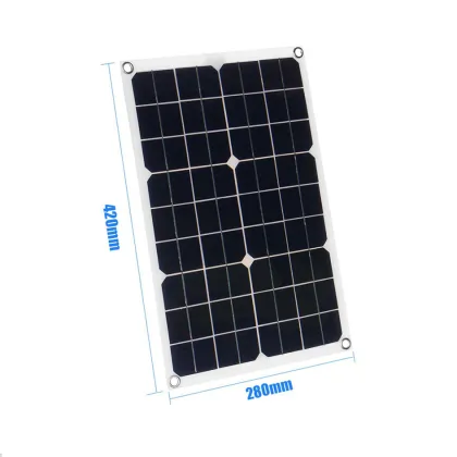Monocrystalline Silicon Solar Panels