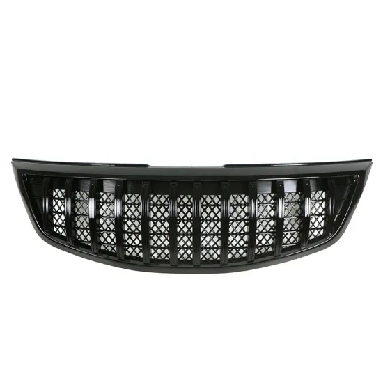 ABS Black Front Upper Grille for Kia SORENTO 2009-2012