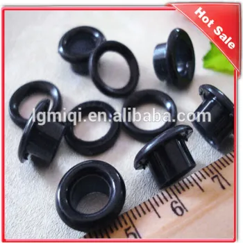 garment eyelet with washer plastic eyelet