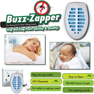 5 In 1 Pest Repeller 