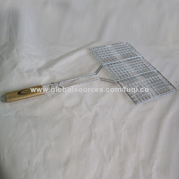 barbecue wire mesh grill