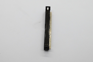 2.54mm エジェクタヘッダー 90° メタルラッチ
