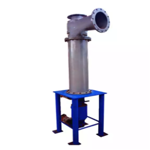 Low Consistency Cleaner Pulp Equipment HDC High Consistency High Density Cleaner Supplier