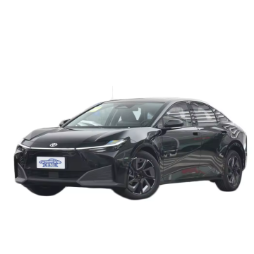 2024 Toyota BZ3 usado: Venta en caliente Nuevo vehículo eléctrico de energía con un rango de 517-616 km