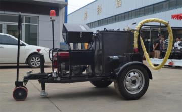 Asphalt Crack Sealing Product Filler Machine