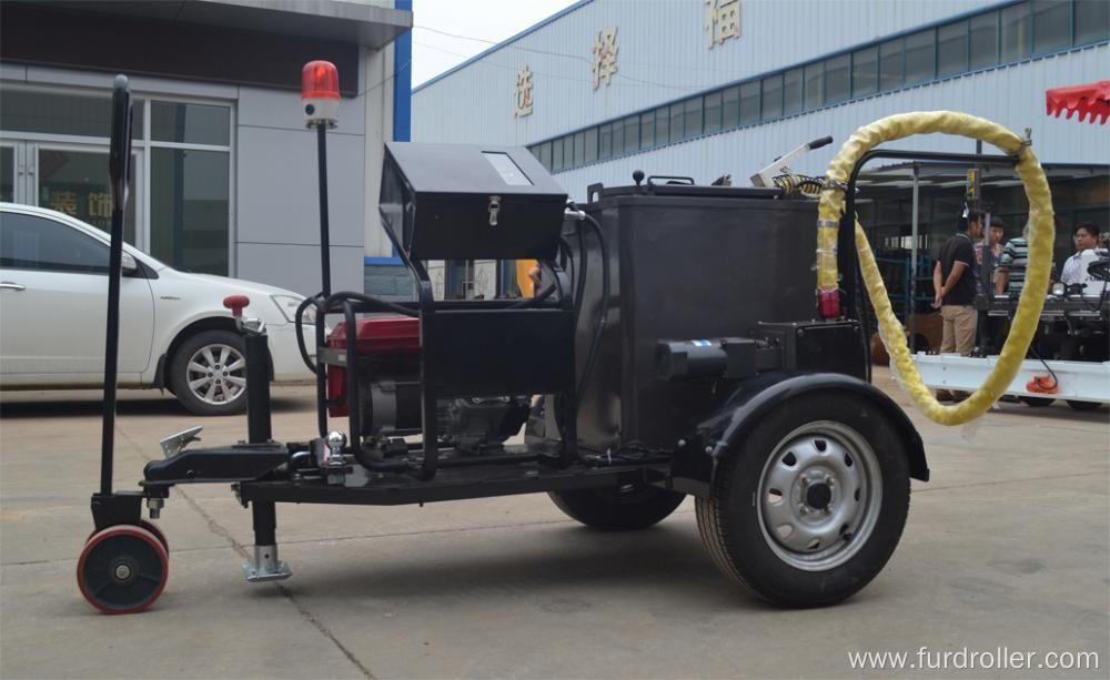 Asphalt Crack Sealing Product Filler Machine