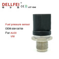 Auto parts Fuel pressure sensor 059130758 For AUDI