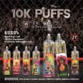 Randm Tornado 10000 Puffs Ondesable Pod