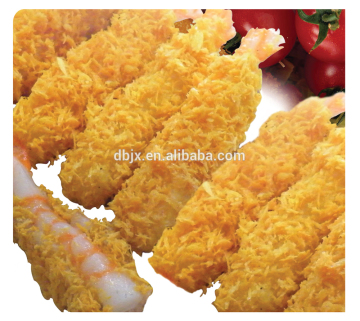 breaded shrimp tempura frying machine tempura shrimp deep fryer